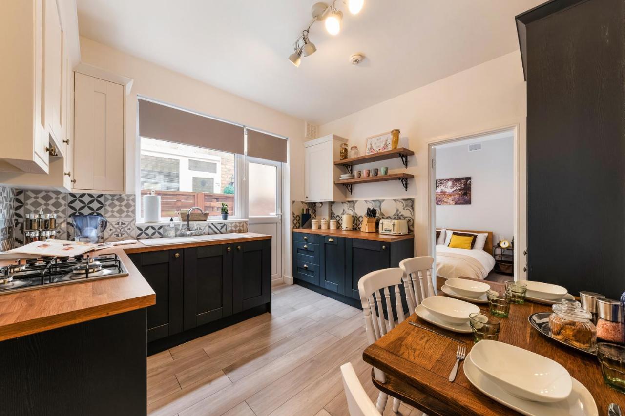 Lovely Modern - Fast 100mbps Wifi - Netflix Apartamento Londres